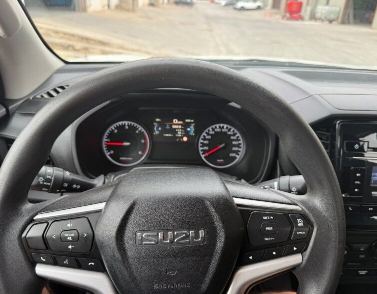 ISUZU D-MAX N60 2021